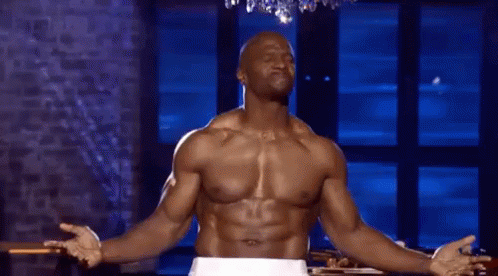 Image result for terry crews gif