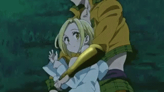Ban Elaine GIF - Ban Elaine Anime - Descubre & Comparte GIFs