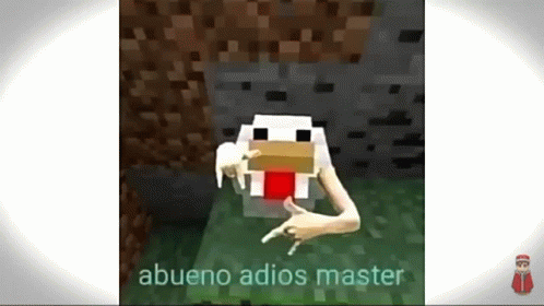 Memes Chicken Gif Memes Chicken Minecraft Discover Share Gifs Memes Chicken Gif Memes Chicken Minecraft Discover Share Gifs