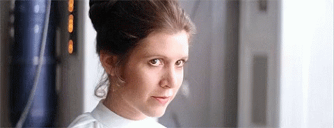 Carrie Fisher Gif 3 Carrie Fisher Gif 3