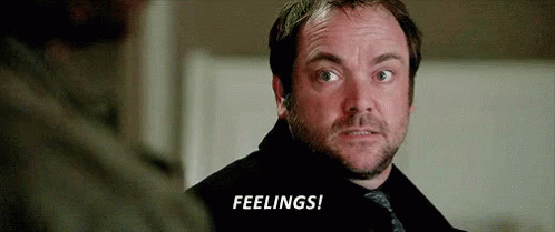 Crowley Feelings GIFs | Tenor