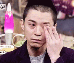 渋谷すばる 泣く なく 関ジャニ Gif Subaru Shibutani Cry Descubre Comparte Gifs