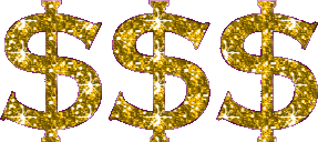 Image result for dollar sign gif