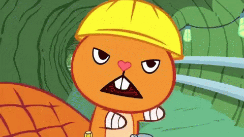 Happy Tree Friends Gif - Happy Tree Friends GIFs - Get the best GIF on