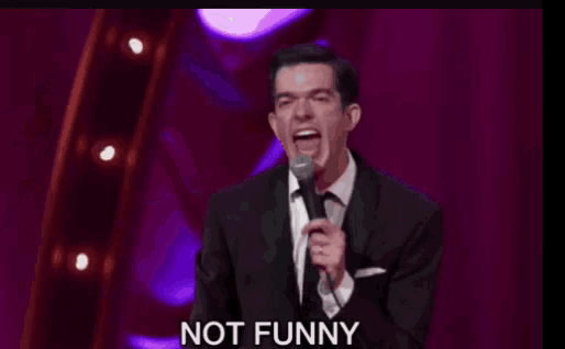 John Mulaney No Yes Imgflip