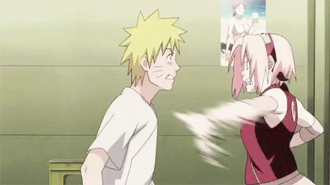 Sakura vs Naruto: Quem tem mais força física?  - Página 10 Tenor