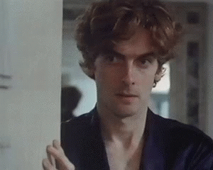 Image result for peter capaldi gif