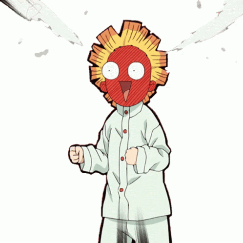 Zenitsu Hype GIF - Zenitsu Hype PumpedUp - Discover & Share GIFs
