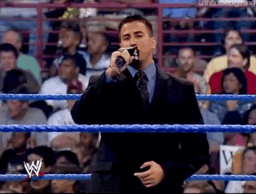 justin roberts wwe