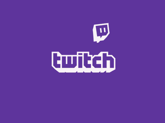 Twitch Logo GIF - Twitch Logo AnimatedText GIFs