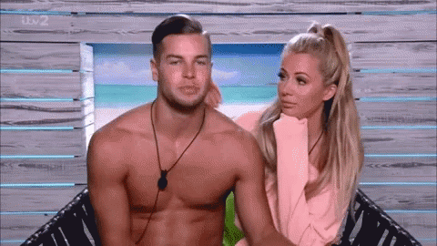 Image result for love island gif