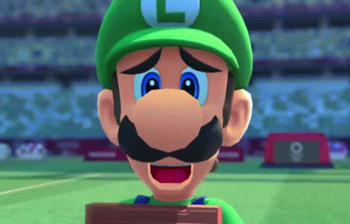 Mario Vs Sonic Luigi GIF - MarioVsSonic Luigi Games GIFs