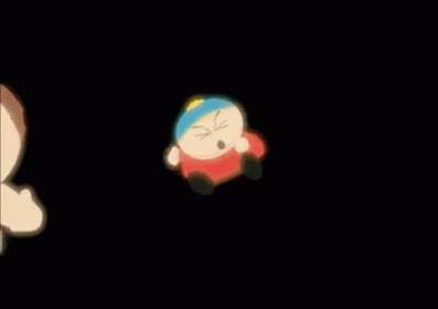 Image result for cartman balls gif