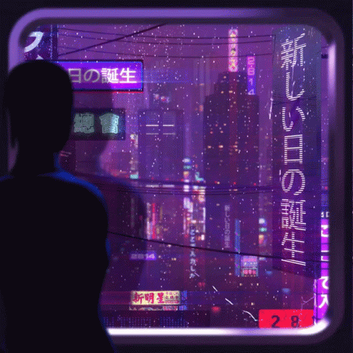 Cyberpunk GIFs | Tenor