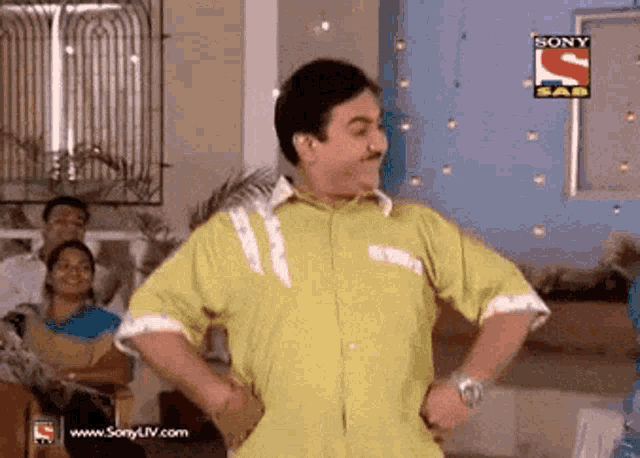 Jetha Dance GIF - Jetha Dance JethalalChampaklalGada GIFs