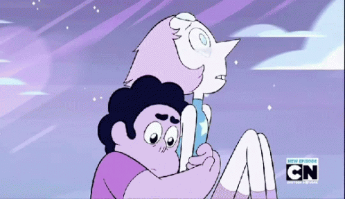 Steven Universe Pearl Gif Stevenuniverse Pearl Steven Discover