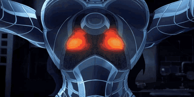 pics Love Death And Robots Wallpaper Gif love death and robots wolfgirl gif lovedeathandrobots robot robots discover share gifs