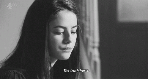 The Truth Hurts GIF - TheTruthHurts - Discover & Share GIFs