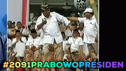 Prabowo Jo GIF Prabowo Jo Joged Discover & GIFs