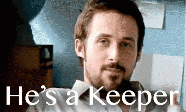 Hes A Keeper GIFs | Tenor