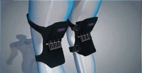 Knee Brace GIFs | Tenor
