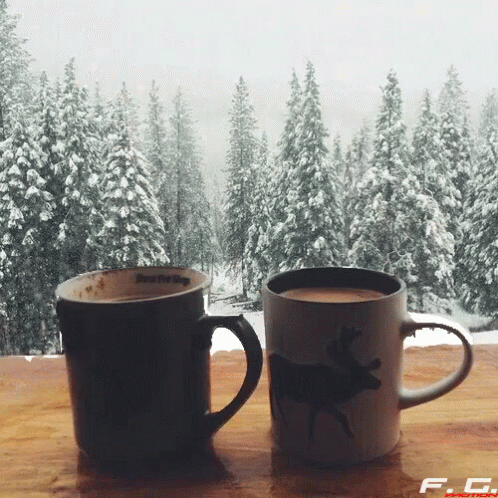Hot Cup Of Cocoa On Snowy Day Gif Weather Snow Snowyday Discover Share Gifs Hot Cup Of Cocoa On Snowy Day Gif Weather Snow Snowyday Discover Share Gifs