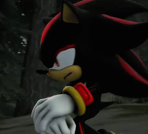 Shadow The Hedgehog Gifs Find Share On Giphy - Photos