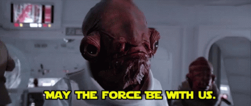 May The Force Be With Us Gifs Tenor May The Force Be With Us Gifs Tenor