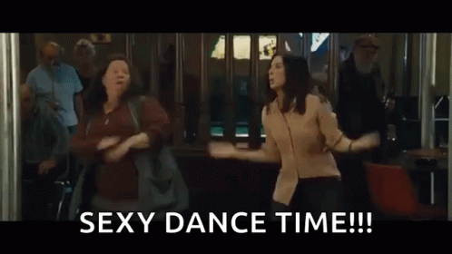 Dancing Friends GIF - Dancing Friends Funny - Discover & Share GIFs