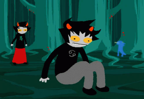 homestuck karkat gif homestuck