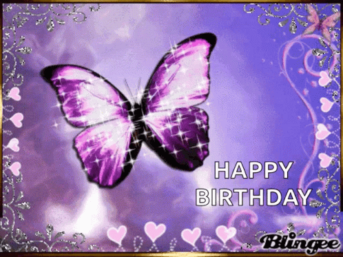 Sparkle Happy Birthday GIF - Sparkle HappyBirthday Hbd - Discover ...