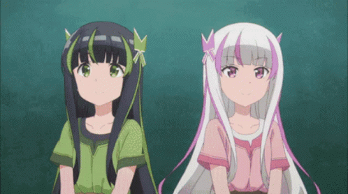 Bofuri Anime GIF - Bofuri Anime Headbang - Discover & Share GIFs
