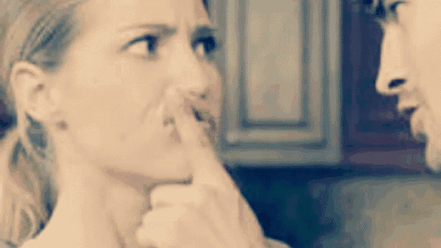 shhhhh shutup gif shhhhh shutup funny discover share gifs