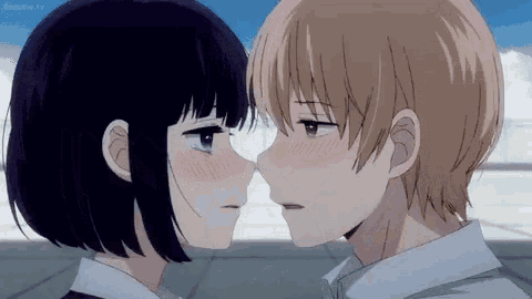 overflow kiss anime