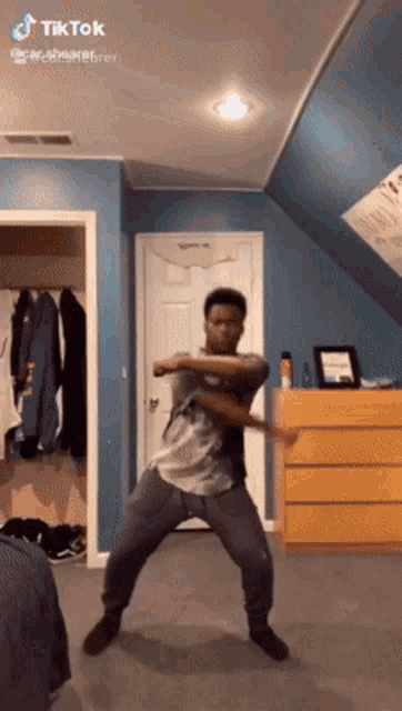 Obsessed Tiktok Dance Gif