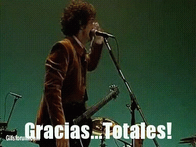 Resultado de imagen para Gracias totales gif