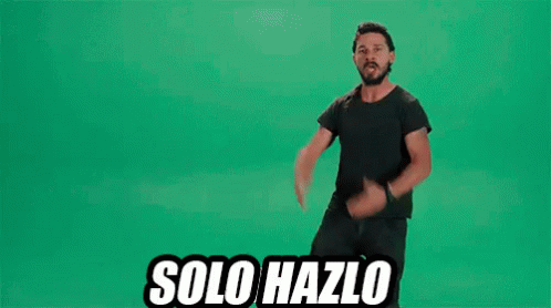Solo Hazlo GIF - SoloHazlo Motivacion Motivacional GIFs