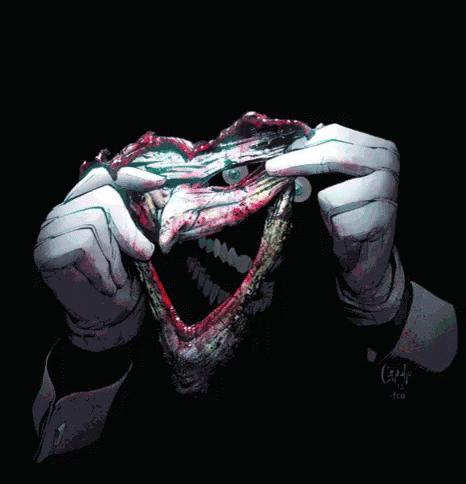 joker endgame gif joker endgame deathofthefamily discover