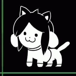 Temmie Gif 7 Temmie Gif 7