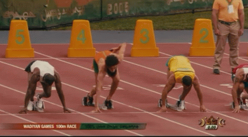 A Dictators Race GIF - TheDictator Comedy SachaBaronCohen - Discover