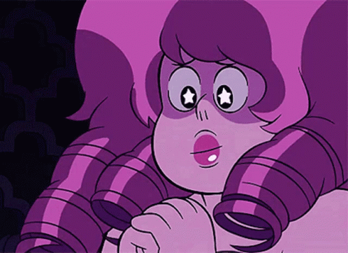 rose quartz star eyes