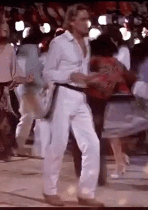 Michael Douglas Michael Douglas Dancing GIF ...