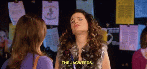 Risultati immagini per mona lisa jagweed gif
