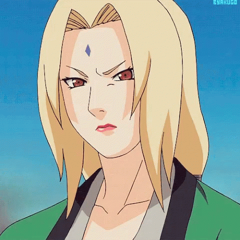 Shelby recommends best of Sex in yoga pants pics gif Naruto tsunade