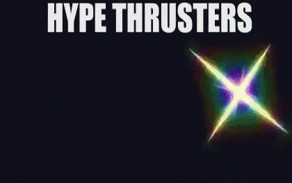Image result for hype thrusters