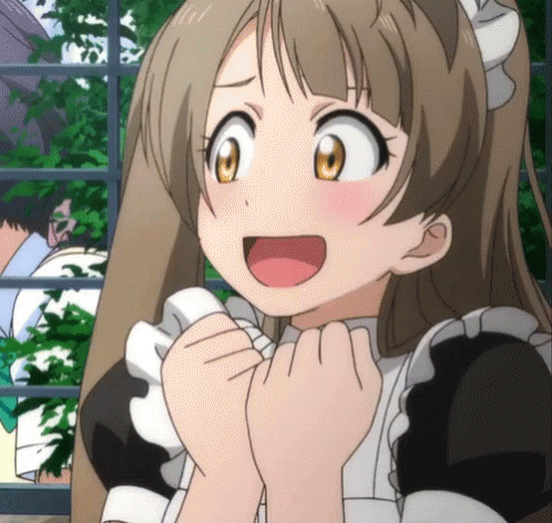 Love live kotori face Love live kotori face
