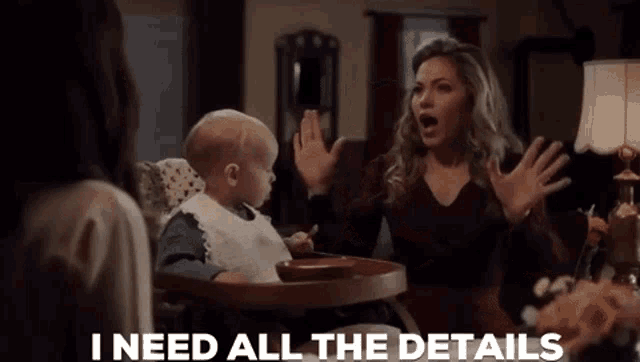 Details All The Details GIF - Details AllTheDetails WcthRosemary - Discover & Share GIFs