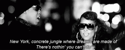 alicia keys a new york state of mind