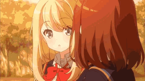 Featured image of post Anime Hug Gif Happy Gif is used inside a lot of works