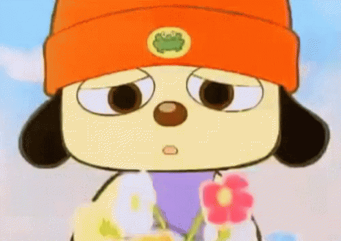 Parappa Gif 1 Parappa Gif 1